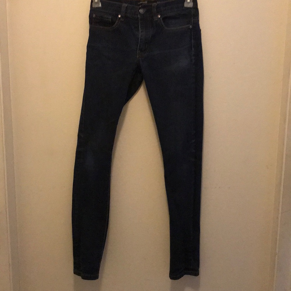 Blue jeans